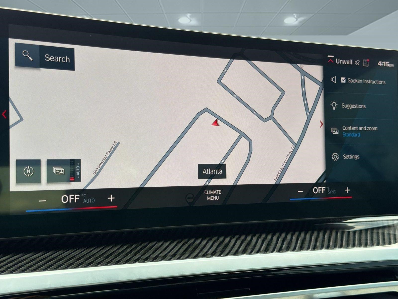 Used 2024 BMW M4 xDrive Competition AWD/4WD image 19