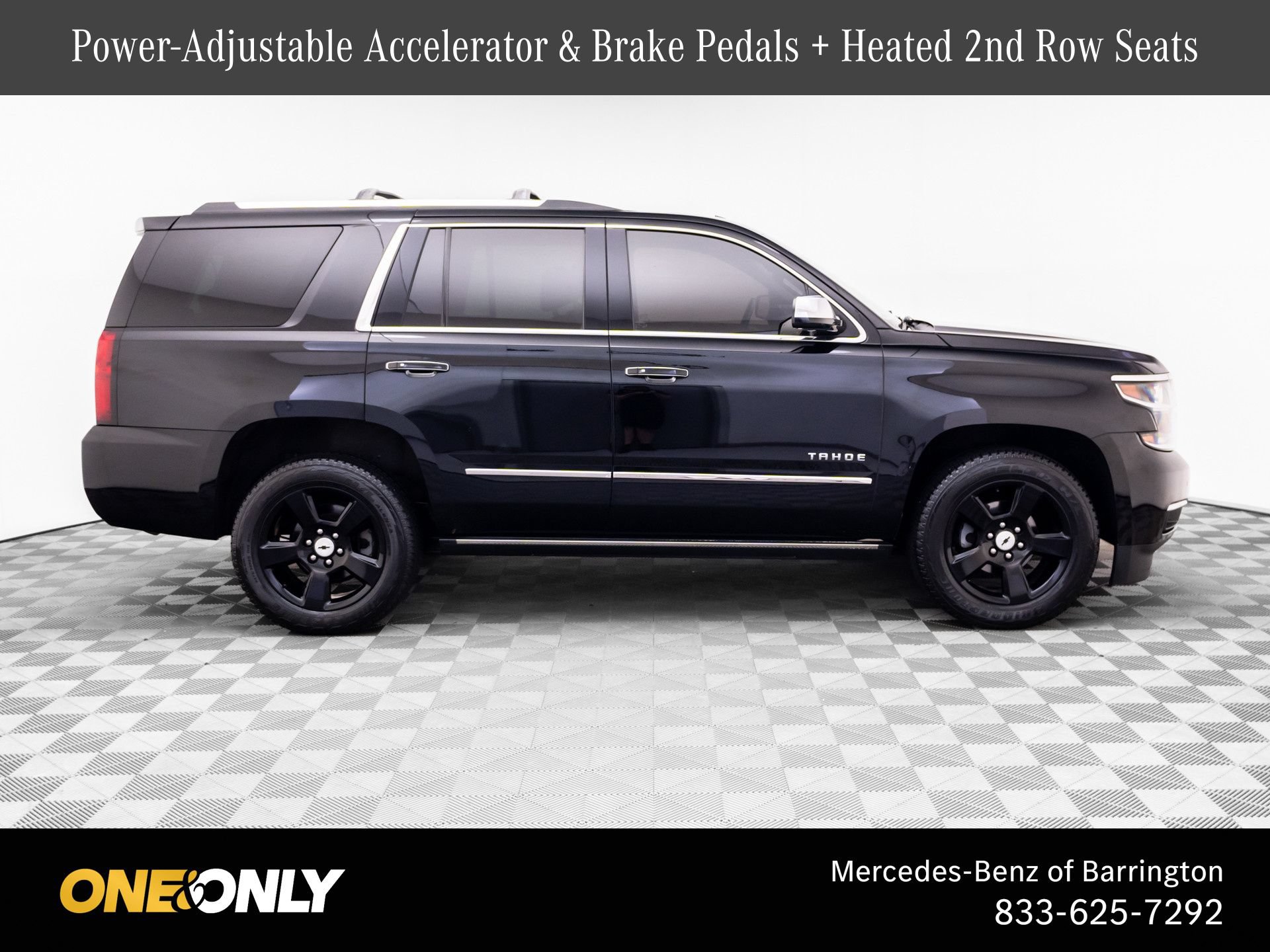 Used 2019 Chevrolet Tahoe Premier AWD/4WD image 6