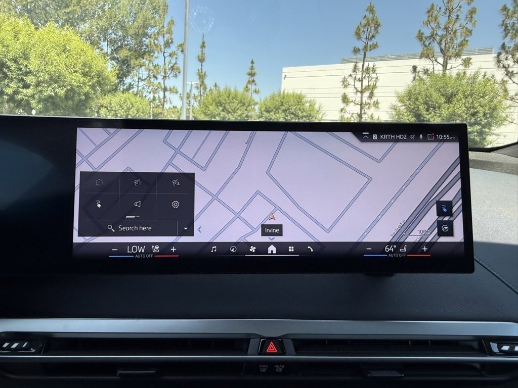 Used 2025 BMW iX xDrive50 w/ Sport Package image 28