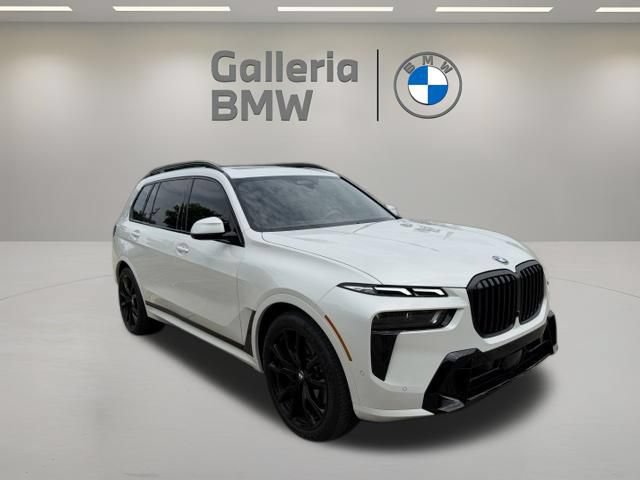 Used 2026 BMW X7 xDrive40i w/ M Sport Package AWD/4WD image 4