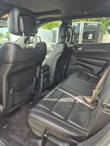Used 2016 Jeep Grand Cherokee Limited AWD/4WD image 19