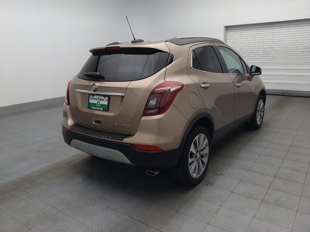 Used 2019 Buick Encore Preferred AWD/4WD image 9