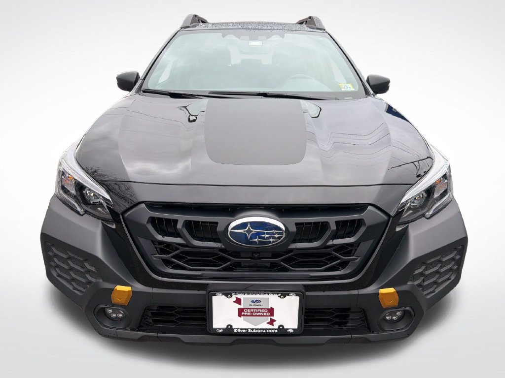 Certified 2024 Subaru Outback Wilderness AWD/4WD image 7
