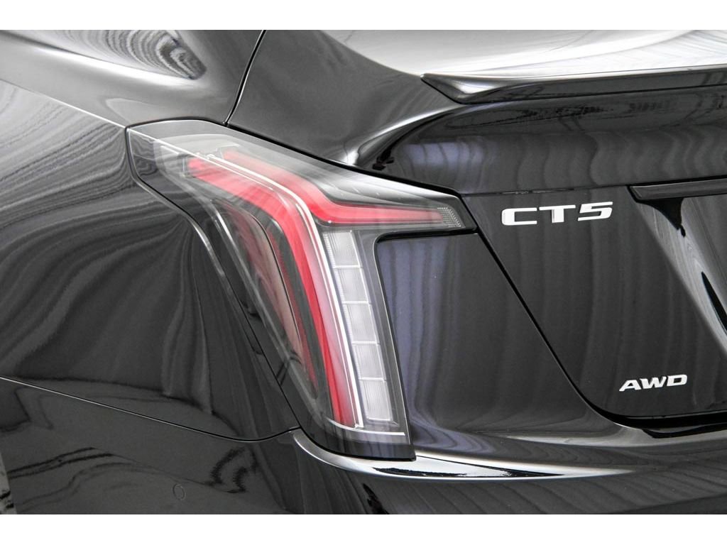 New 2026 Cadillac CT5 V w/ Technology Package image 10