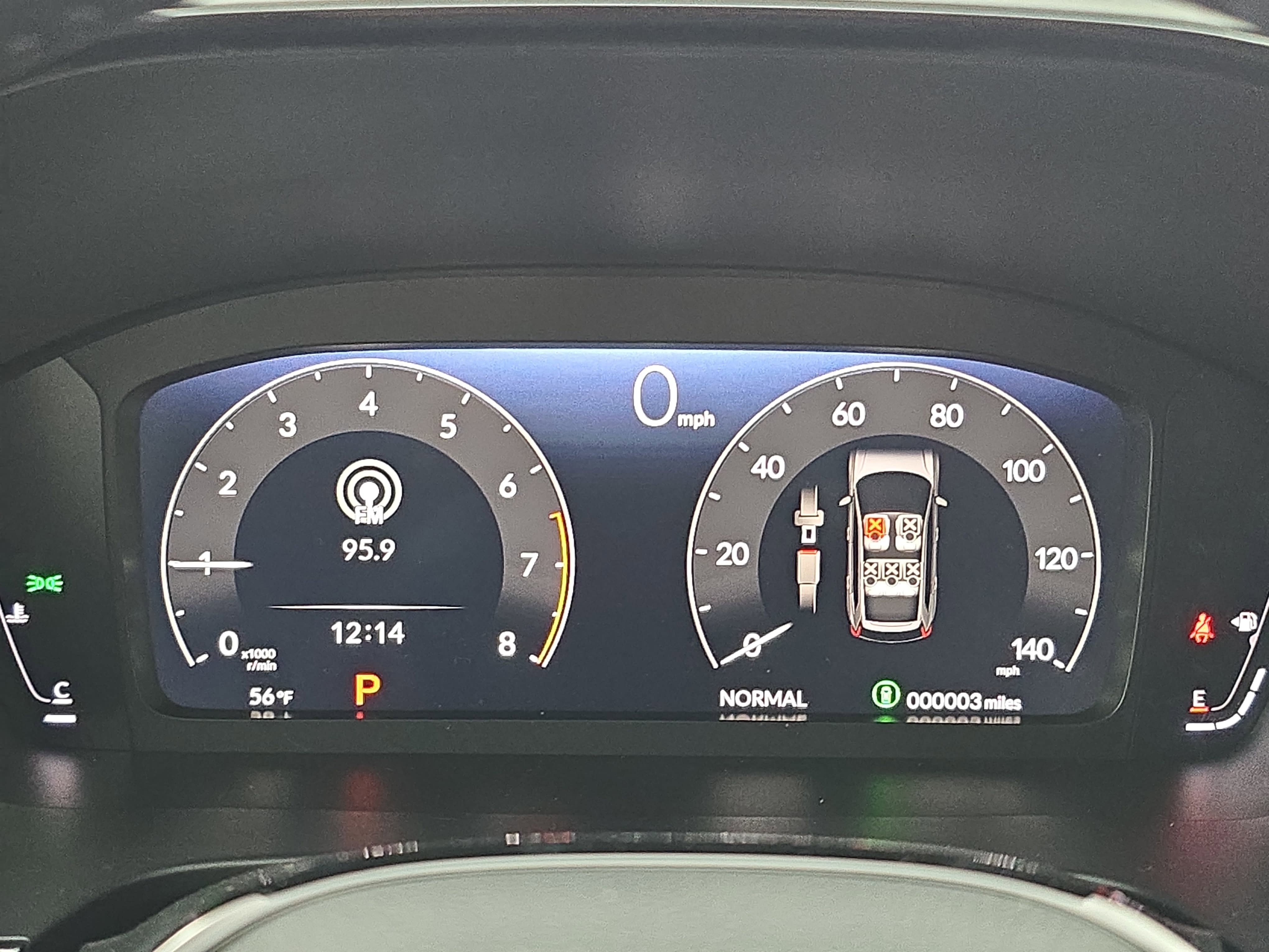 New 2026 Honda CR-V EX-L image 19