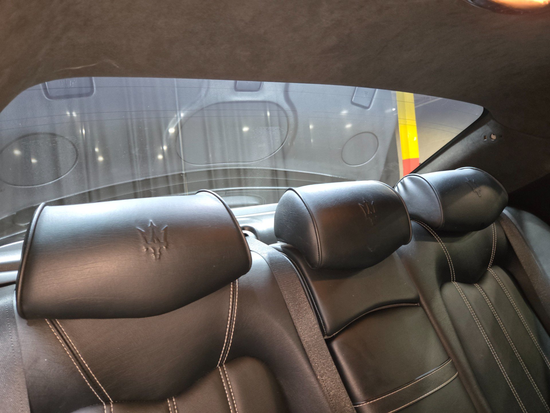 Used 2012 Maserati Quattroporte S RWD image 67