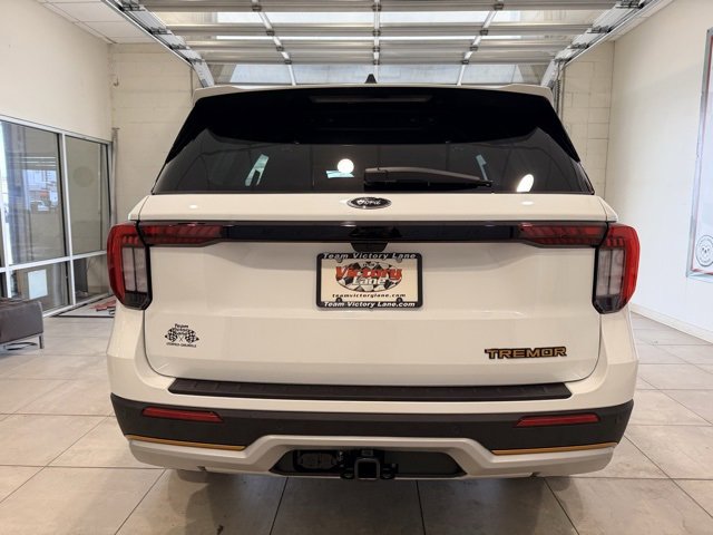 New 2026 Ford Explorer Tremor image 4