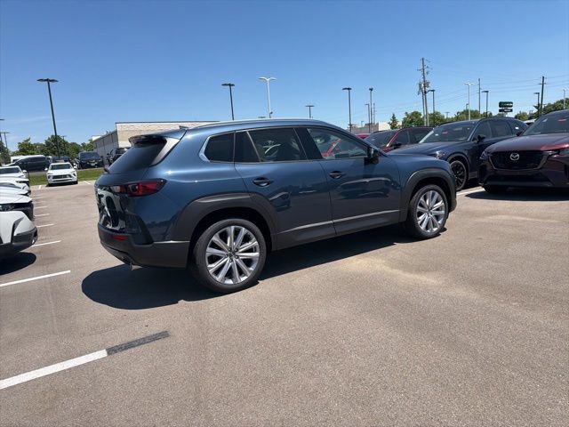New 2026 MAZDA CX-50 AWD 2.5 S w/ Weather Package image 7