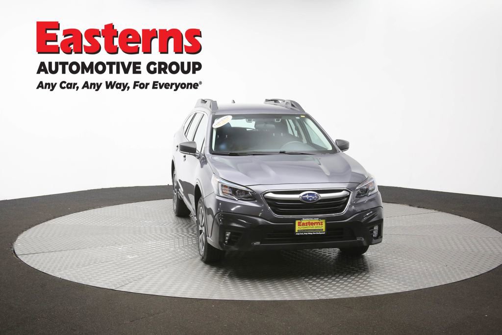 Used 2022 Subaru Outback AWD/4WD image 50