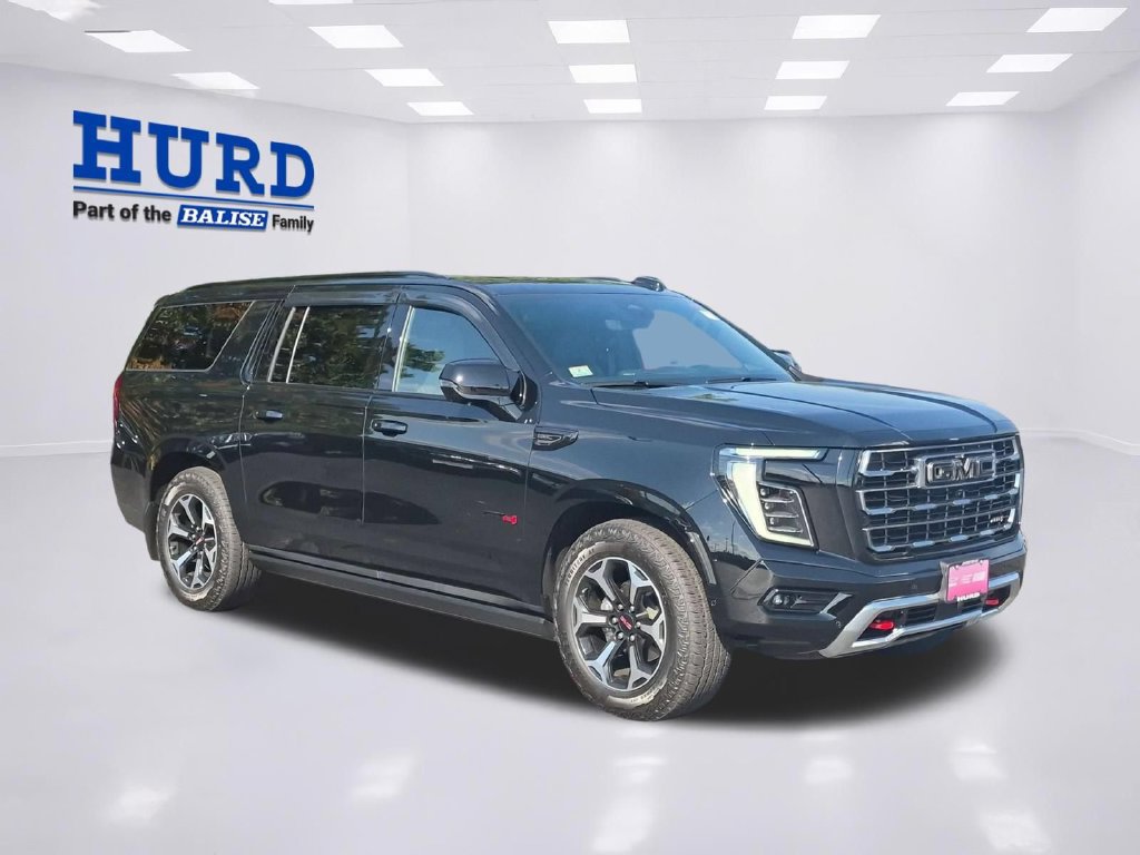 Used 2026 GMC Yukon XL AT4 w/ AT4 Premium Plus Package AWD/4WD 360° Tour