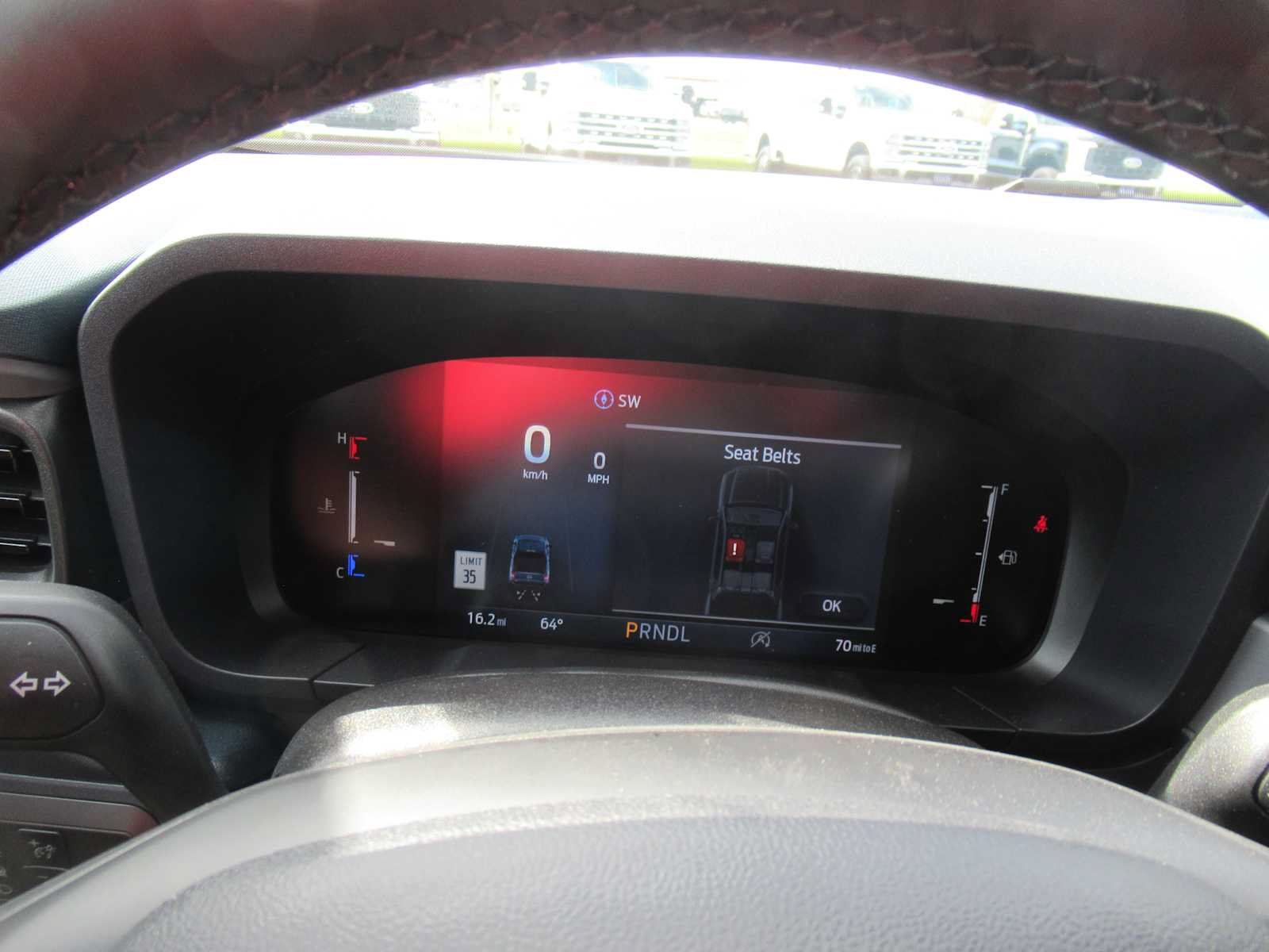 New 2026 Ford Maverick Lariat w/ Black Appearance Package AWD/4WD image 24