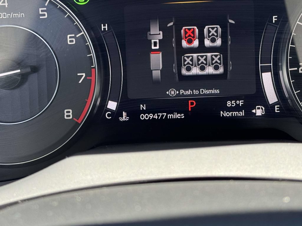 Certified 2023 Acura RDX AWD image 23