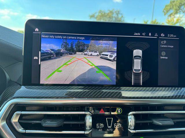 Used 2023 BMW X4 M40i w/ Premium Package image 14