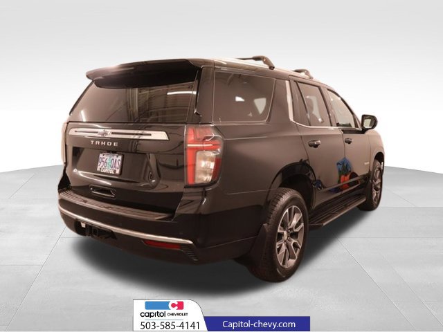 Used 2024 Chevrolet Tahoe LS w/ Driver Alert Package AWD/4WD image 2