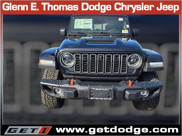 New 2026 Jeep Gladiator Mojave AWD/4WD image 2