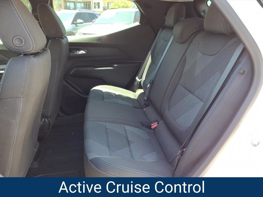 New 2027 Chevrolet Bolt LT FWD image 22