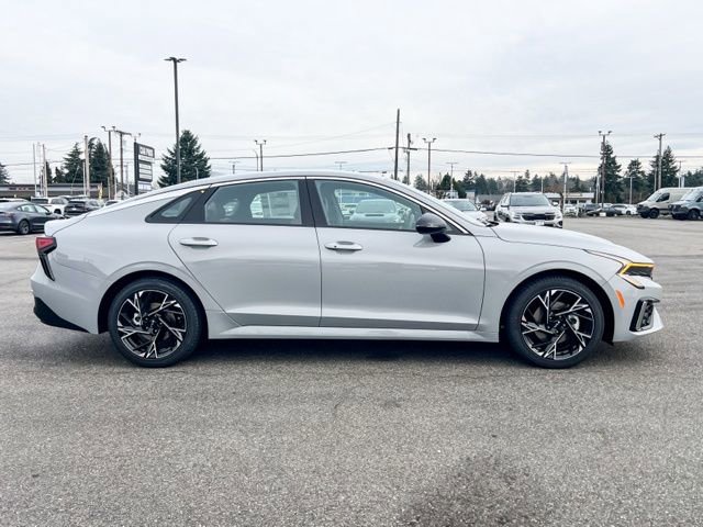 New 2026 Kia K5 GT-Line image 7
