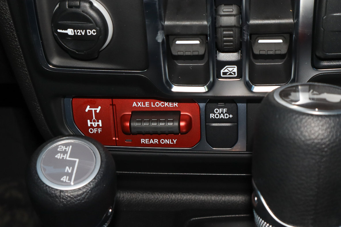 New 2026 Jeep Wrangler Willys image 23