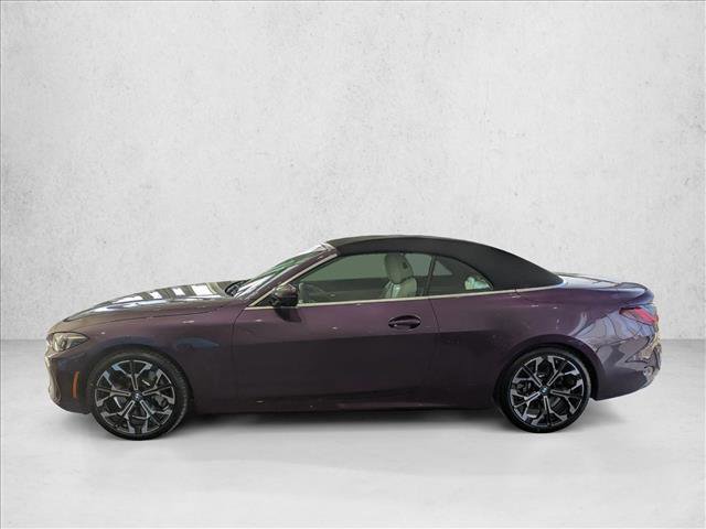 New 2026 BMW 430i xDrive Convertible image 5