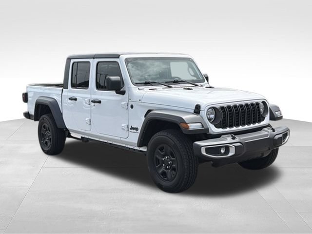 Used 2024 Jeep Gladiator Sport AWD/4WD image 28