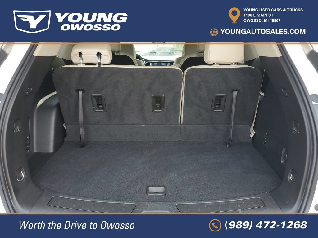 Used 2021 Buick Enclave Essence w/ Trailering Package, 5000 lbs. FWD image 28