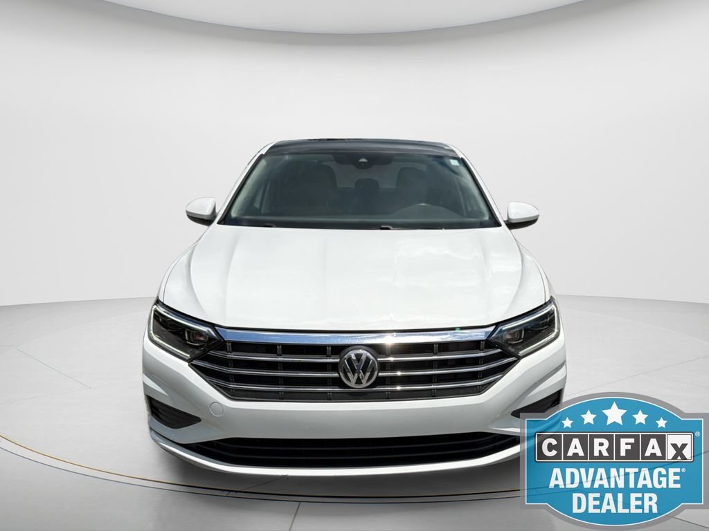 Used 2019 Volkswagen Jetta SEL FWD image 3