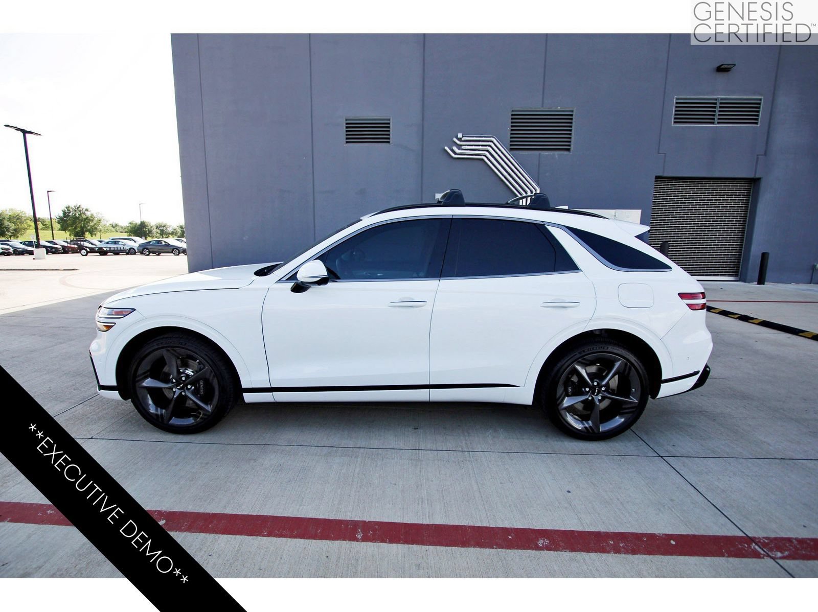 Used 2026 Genesis GV70 3.5T Sport Prestige AWD/4WD image 5