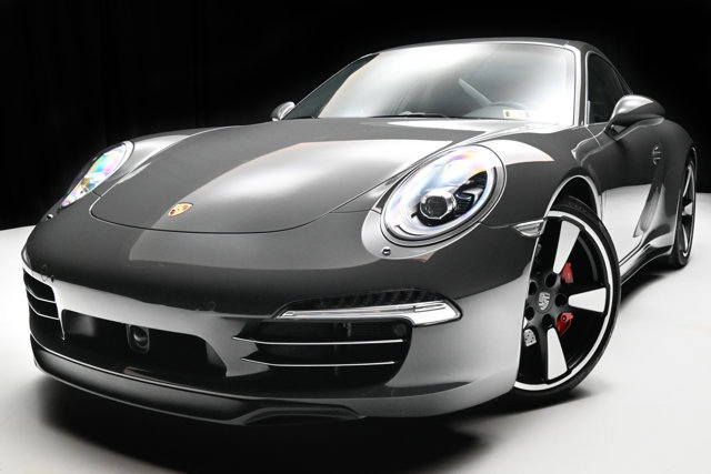Used 2014 Porsche 911 50th Anniversary Edition image 31