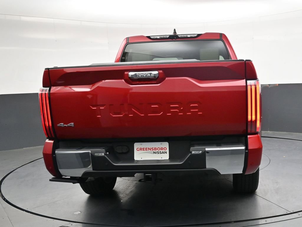 Used 2023 Toyota Tundra 1794 Edition image 4
