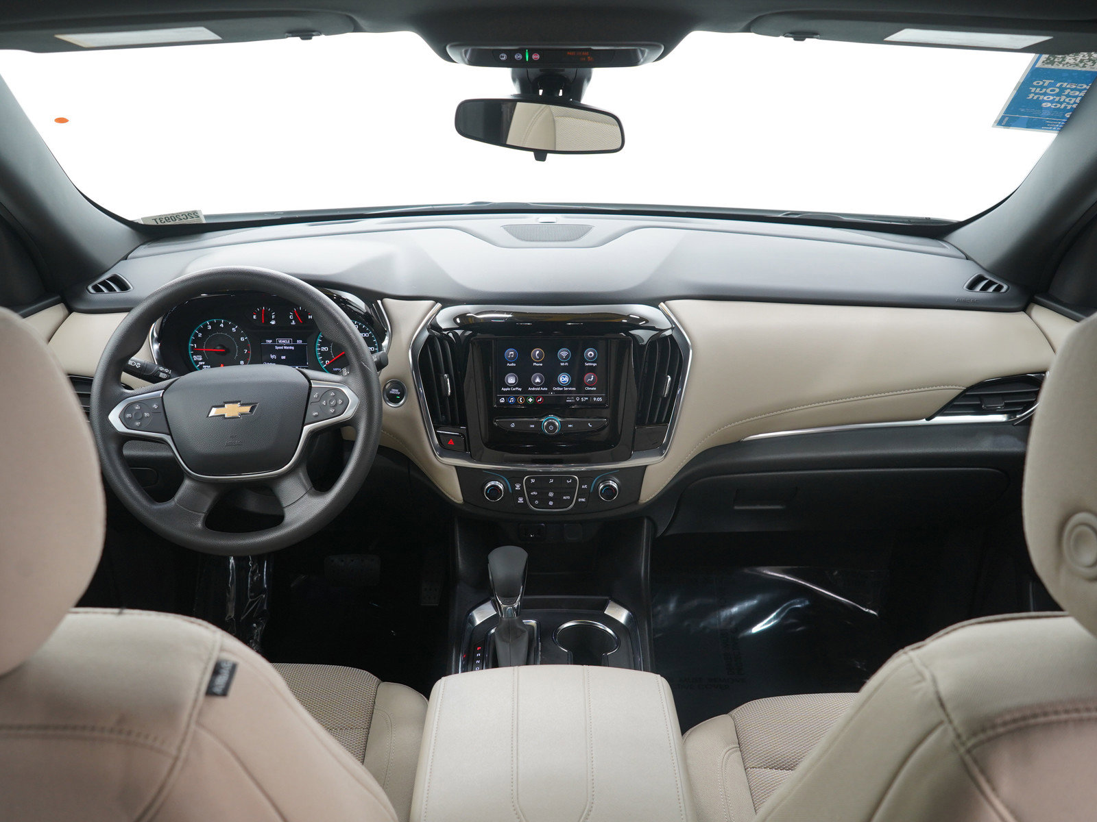 Used 2023 Chevrolet Traverse LS w/ Safety Package image 14