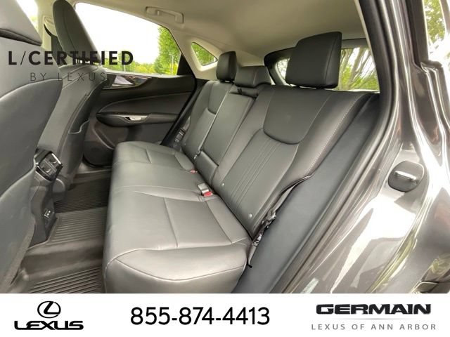 Certified 2026 Lexus NX 350 AWD w/ Accessory Package (K3) image 13