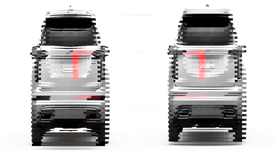 New 2025 Cadillac XT6 Luxury FWD image 35