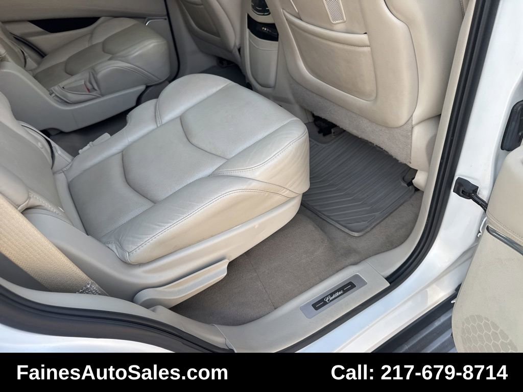 Used 2016 Cadillac Escalade Luxury image 76