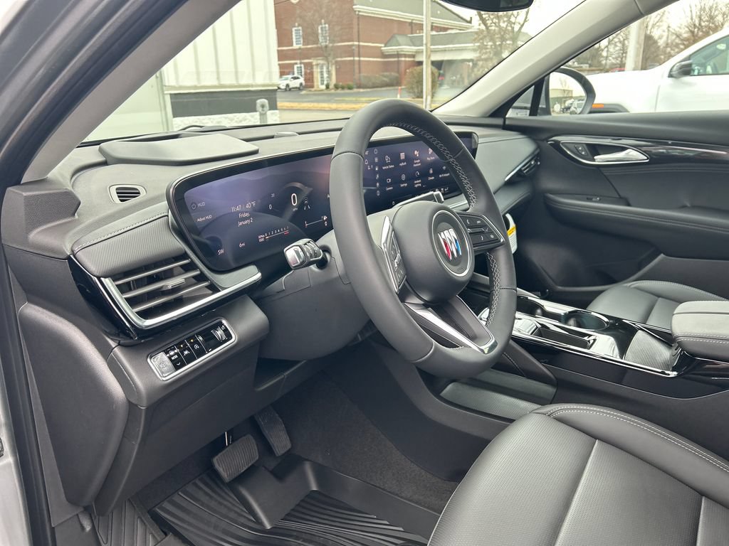 New 2026 Buick Envision Preferred AWD/4WD image 10