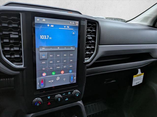New 2025 Ford Ranger XL w/ Trailer Tow Package AWD/4WD image 12