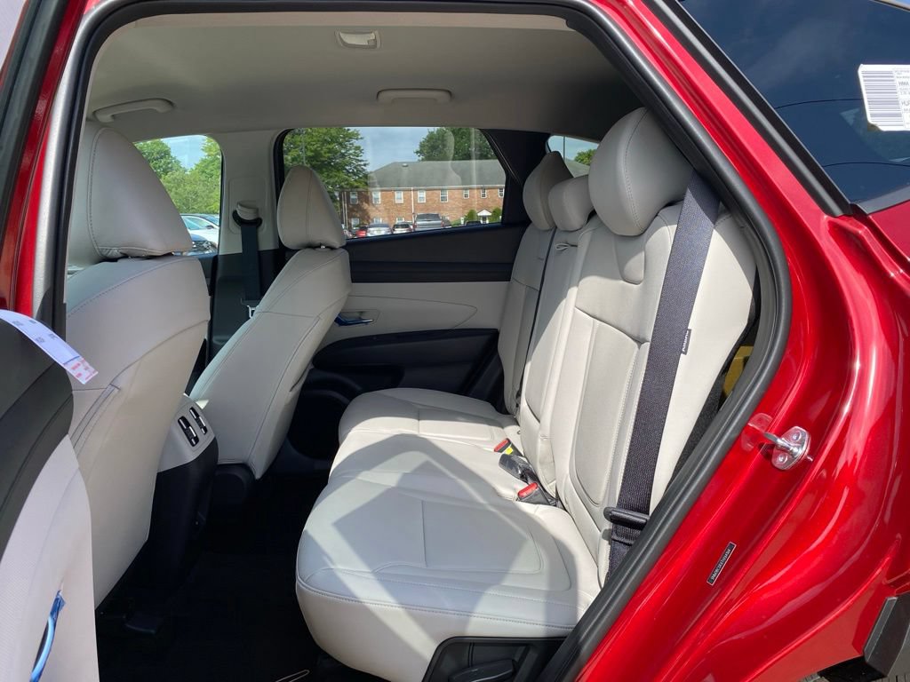 New 2026 Hyundai Tucson SEL Plus AWD/4WD image 13