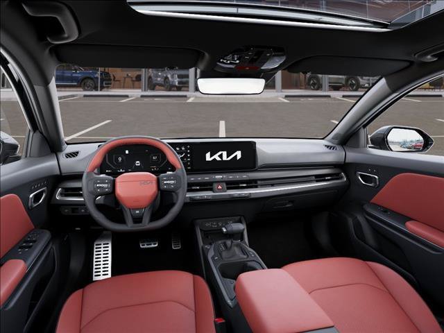 New 2026 Kia K4 GT-Line Turbo FWD image 14