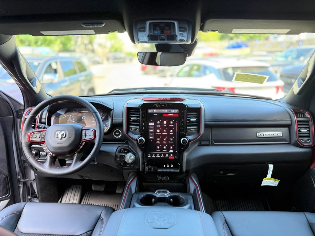 Used 2025 RAM 1500 Rebel w/ Bed Utility Group AWD/4WD image 9