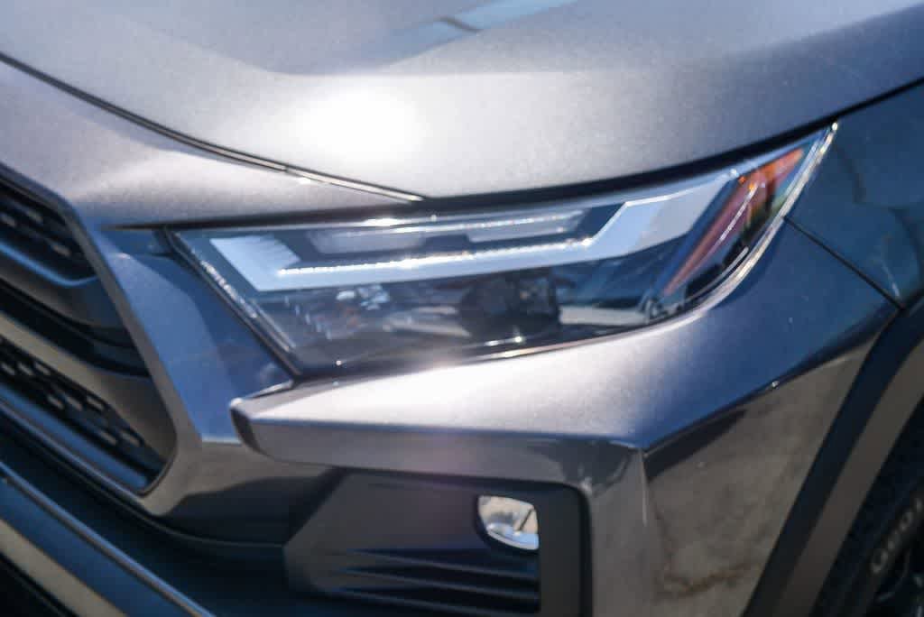 Used 2023 Toyota RAV4 TRD Off-Road w/ TRD Off-Road Weather Package AWD/4WD image 10