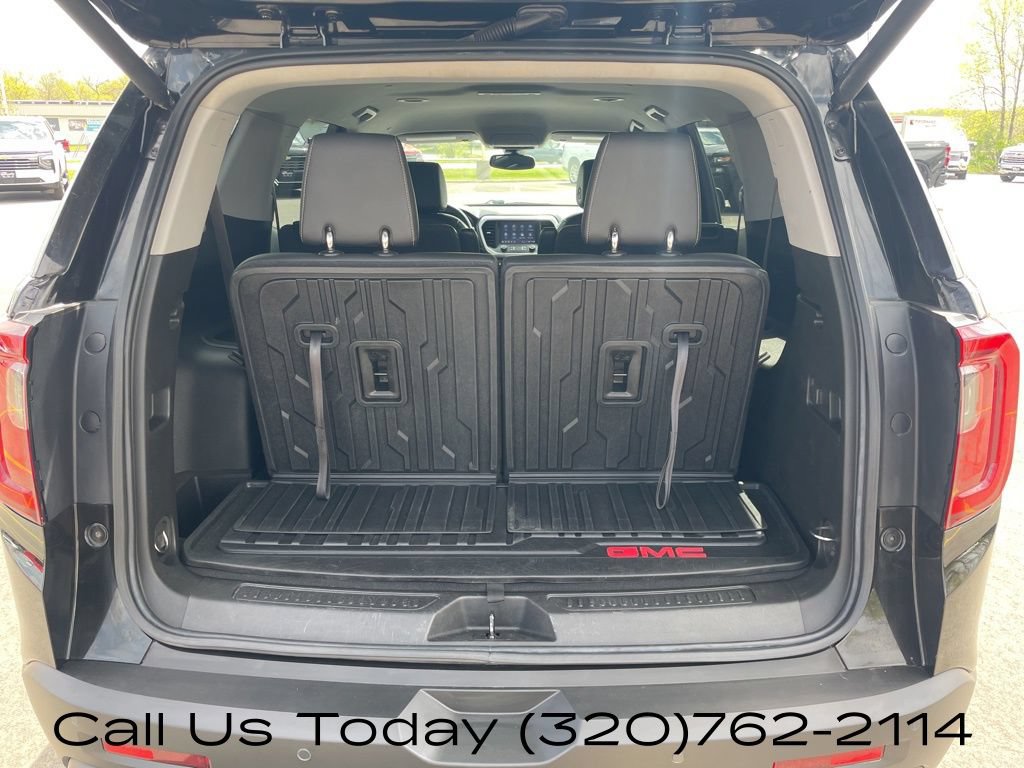 Certified 2022 GMC Acadia SLT w/ Elevation Edition AWD/4WD image 34