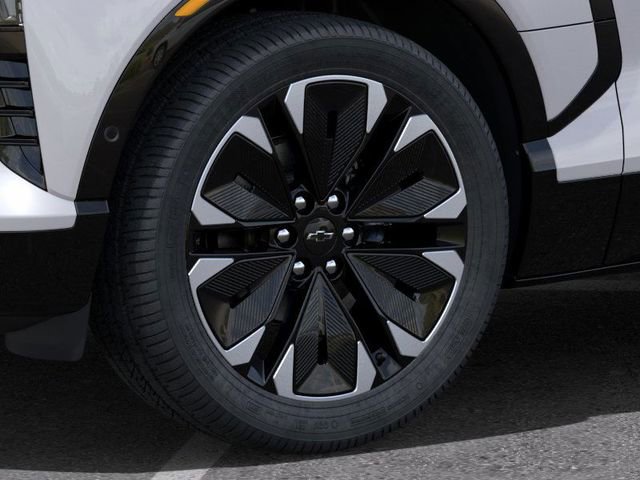 New 2025 Chevrolet Blazer EV RS image 9