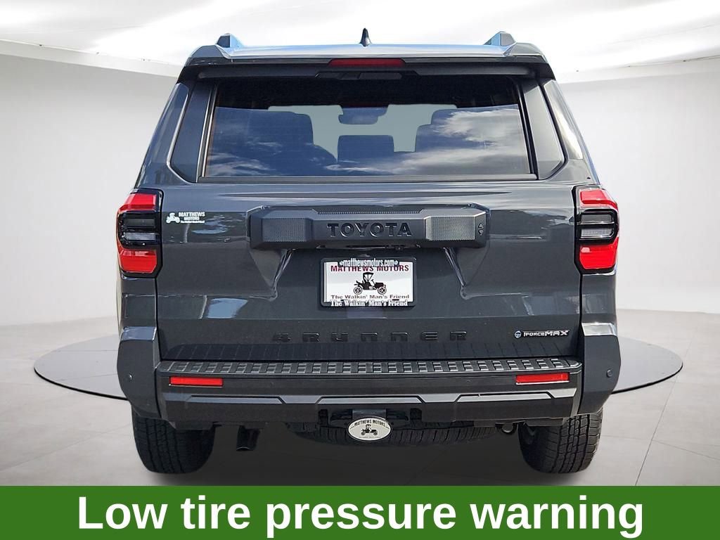 Used 2025 Toyota 4Runner TRD Off-Road Premium image 6
