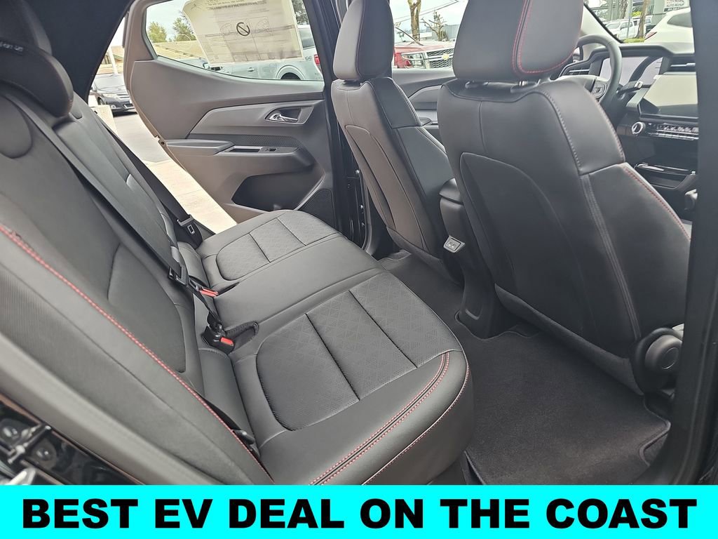 New 2027 Chevrolet Bolt RS w/ Technology Package FWD image 11