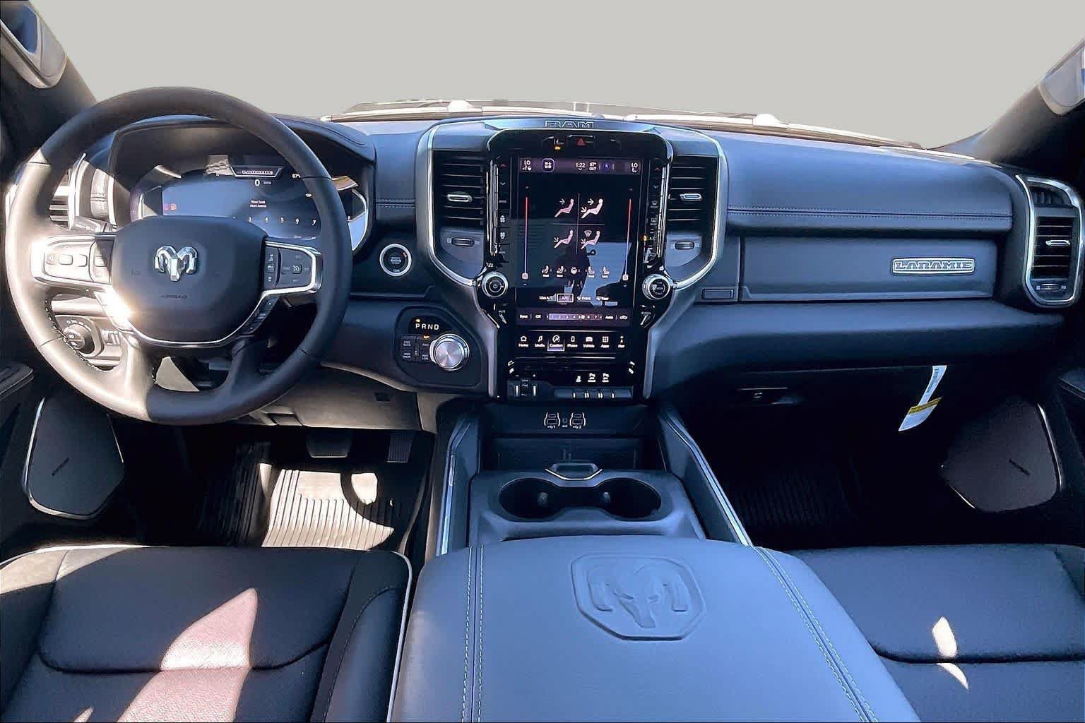 New 2027 RAM 1500 Laramie AWD/4WD image 5