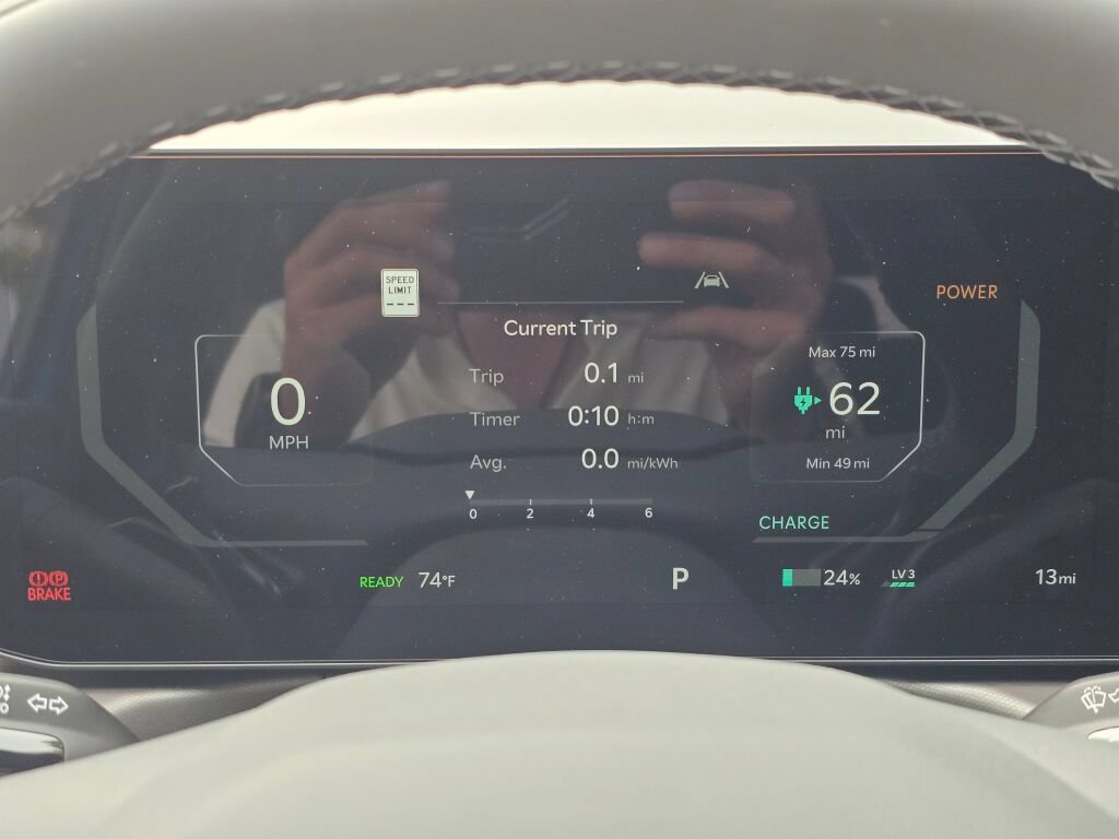 New 2026 Kia EV9 Wind AWD/4WD image 12