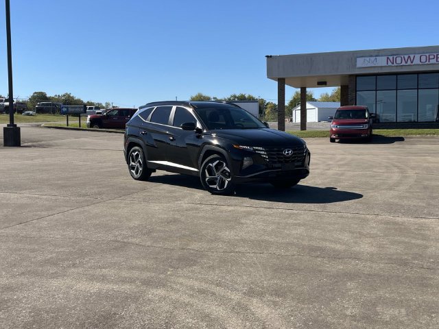 Used 2022 Hyundai Tucson SEL w/ Cargo Package AWD/4WD image 2