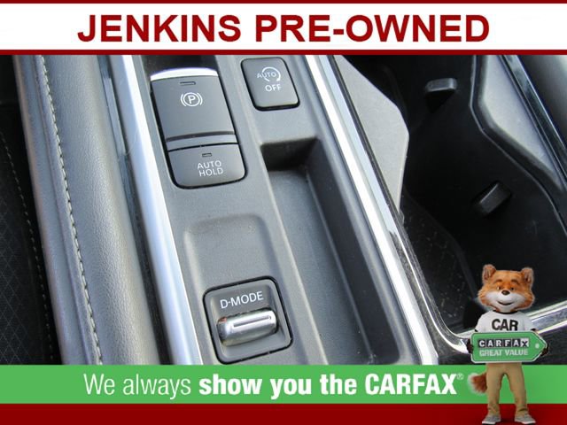 Certified 2024 Nissan Pathfinder SV image 28