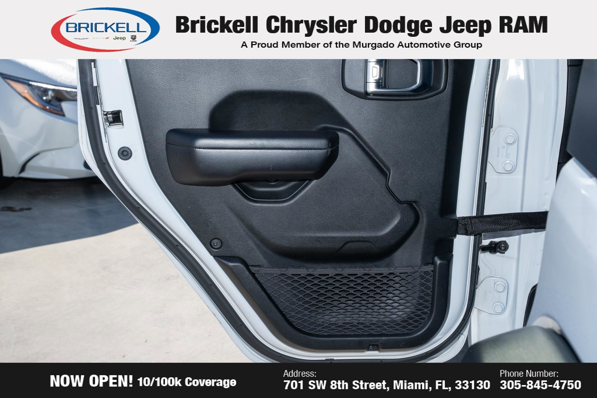 Used 2020 Jeep Wrangler Unlimited Sport S image 11