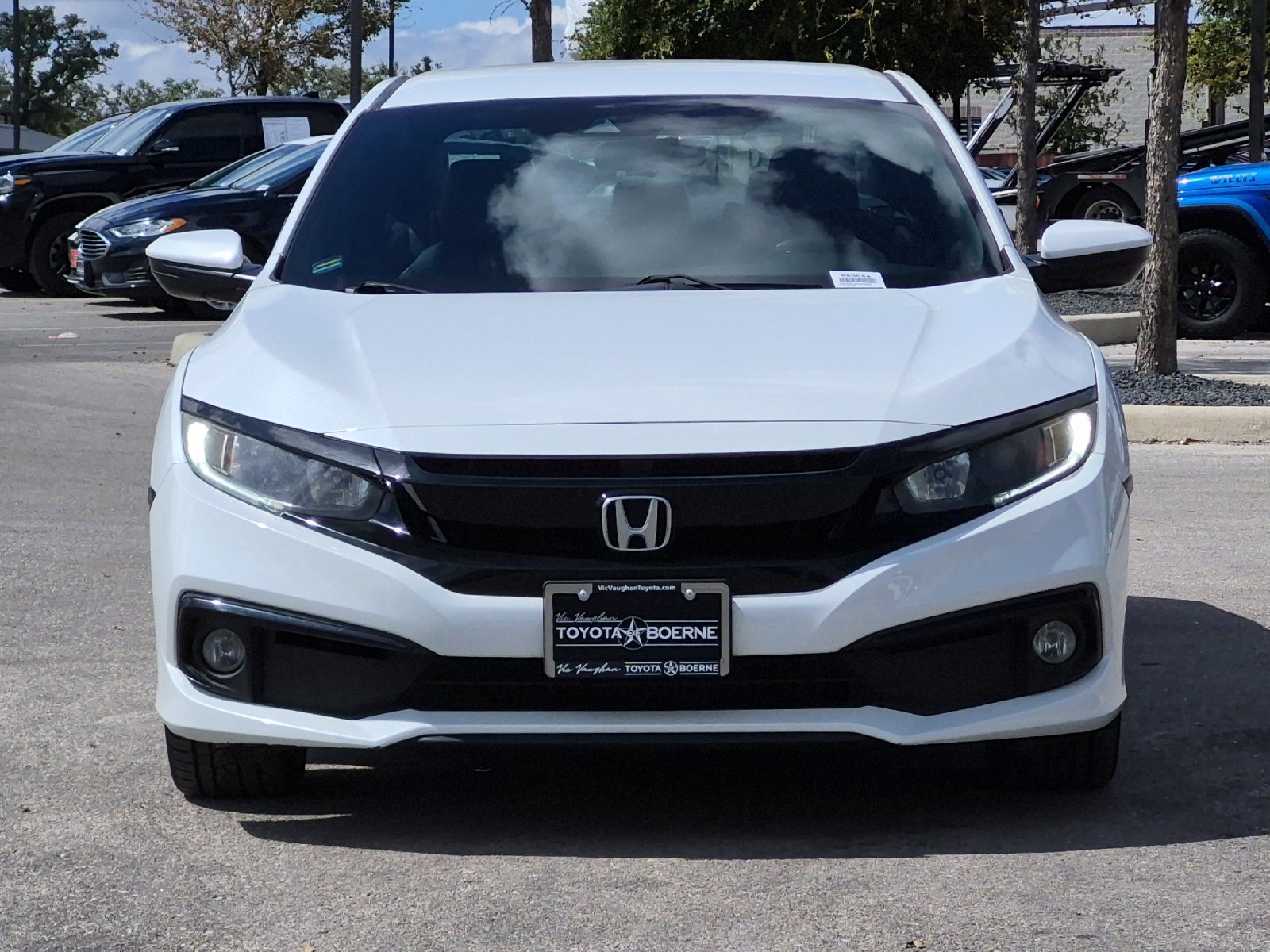 Used 2021 Honda Civic Sport image 8