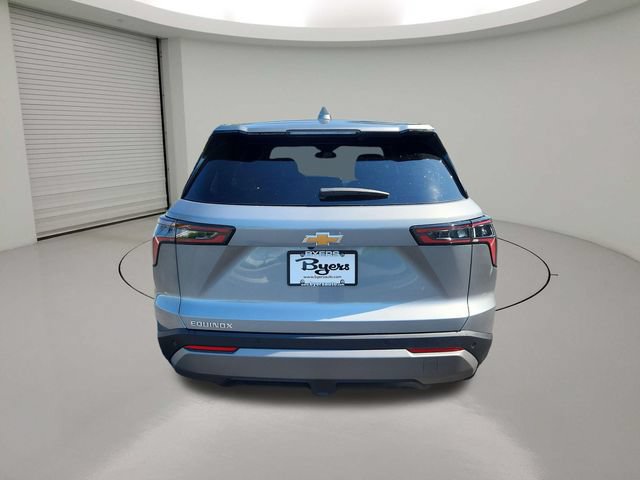 New 2027 Chevrolet Equinox LT w/ LPO, Floor Liner Package FWD image 6